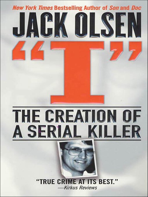 Title details for "I" by Jack Olsen - Wait list